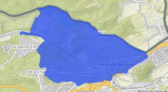 prix immobilier Freyming Merlebach