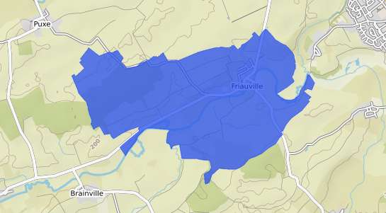 prix immobilier Friauville