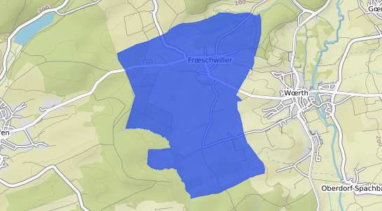 prix immobilier Froeschwiller