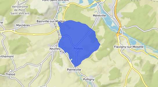 prix immobilier Frolois