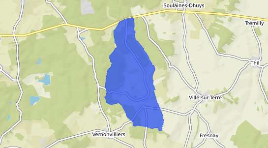 prix immobilier Fuligny