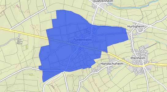 prix immobilier Furdenheim