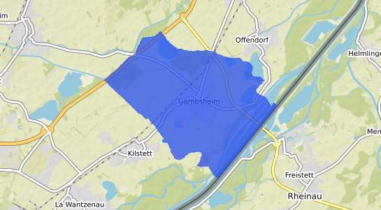 prix immobilier Gambsheim