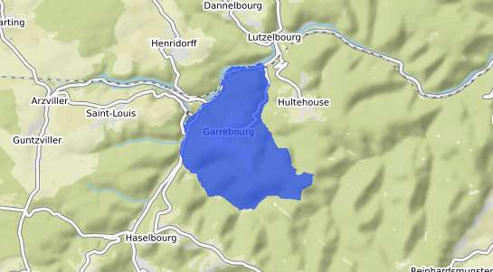 prix immobilier Garrebourg