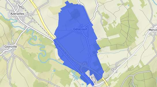 prix immobilier G�lacourt