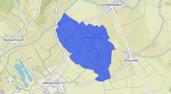 prix immobilier Gellenoncourt
