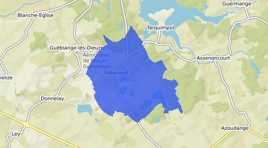 prix immobilier Gelucourt