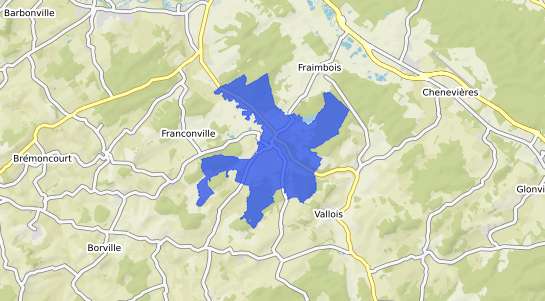 prix immobilier Gerb�viller