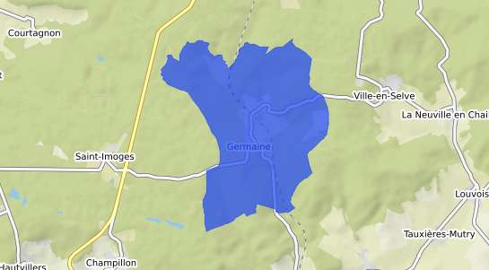 prix immobilier Germaine