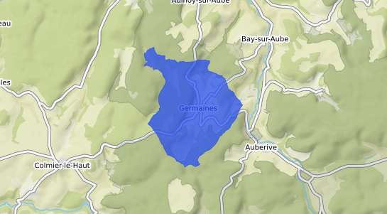 prix immobilier Germaines