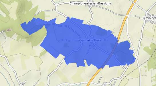 prix immobilier Germainvilliers