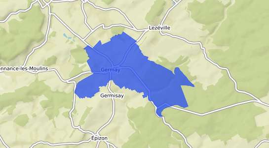 prix immobilier Germay