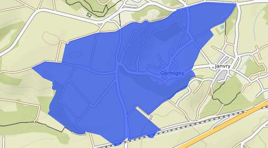 prix immobilier Germigny