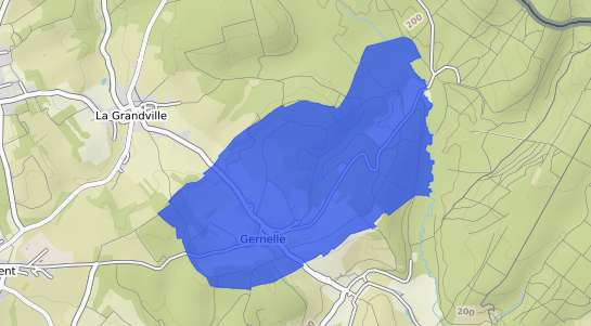 prix immobilier Gernelle