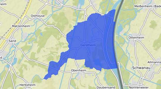 prix immobilier Gerstheim