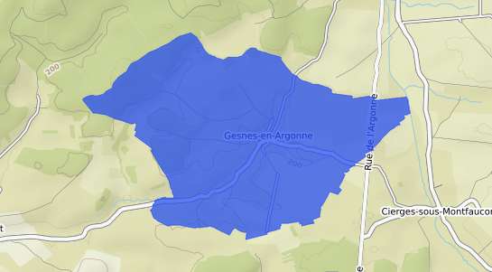 prix immobilier Gesnes en Argonne