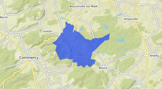 prix immobilier Geville