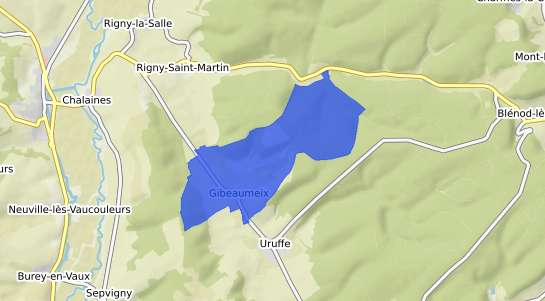 prix immobilier Gibeaumeix