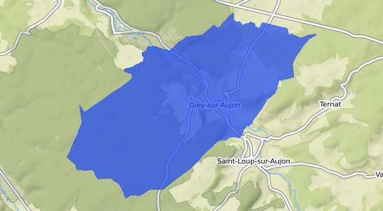 prix immobilier Giey sur Aujon
