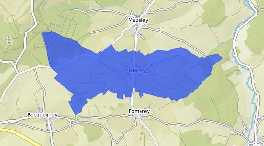 prix immobilier Gigney