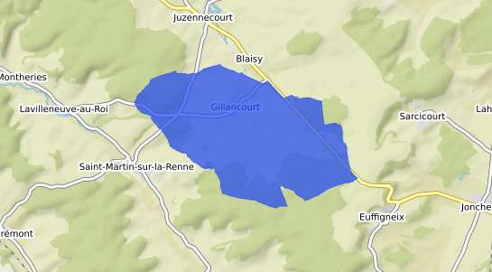 prix immobilier Gillancourt