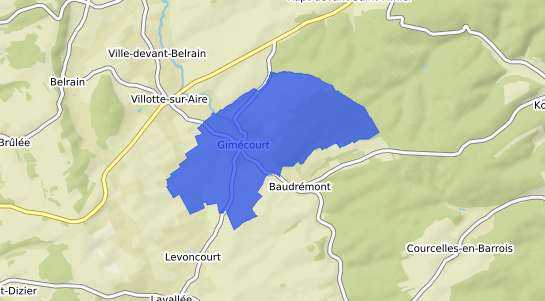 prix immobilier Gim�court