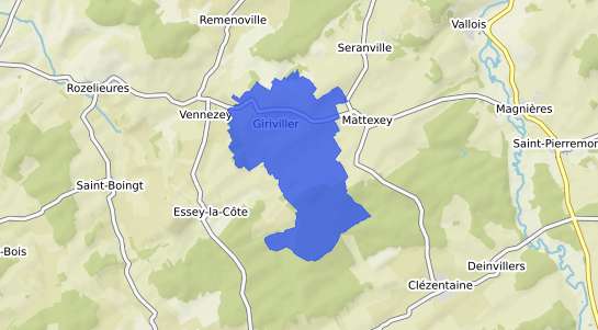 prix immobilier Giriviller