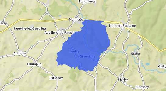 prix immobilier Girondelle