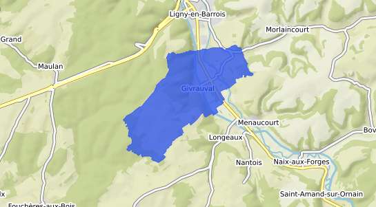 prix immobilier Givrauval
