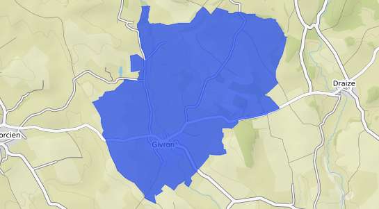 prix immobilier Givron
