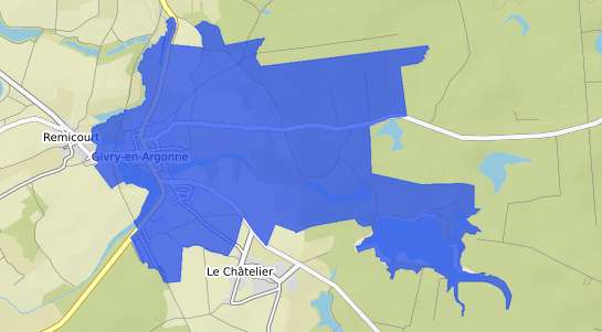 prix immobilier Givry En Argonne