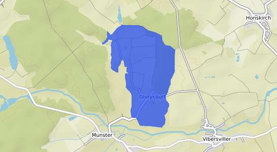 prix immobilier Givrycourt