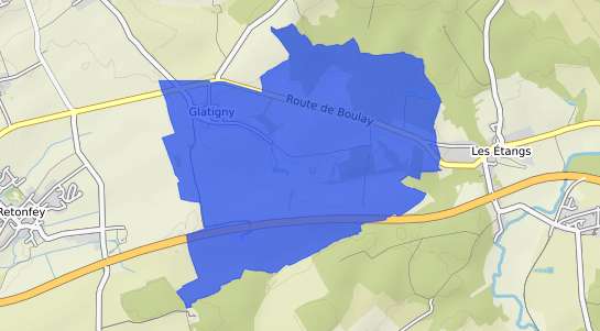 prix immobilier Glatigny