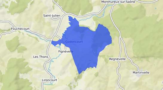 prix immobilier Godoncourt
