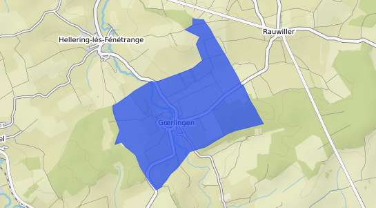 prix immobilier Goerlingen