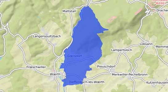 prix immobilier Goersdorf
