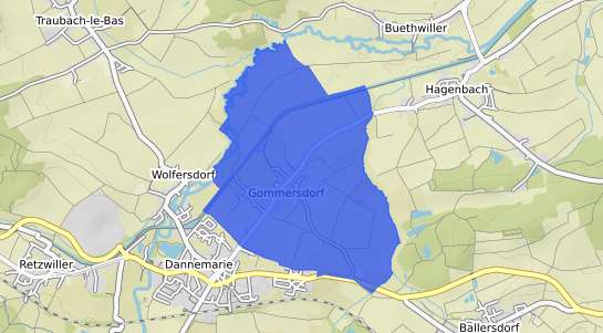 prix immobilier Gommersdorf