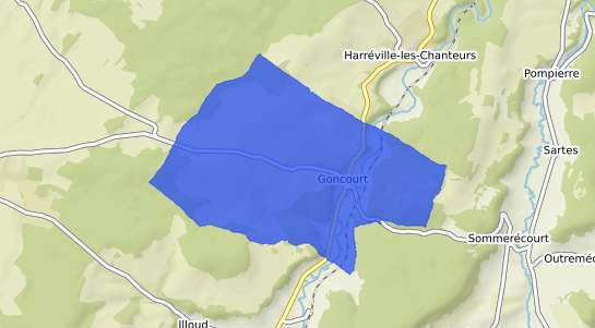 prix immobilier Goncourt