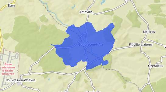 prix immobilier Gondrecourt Aix