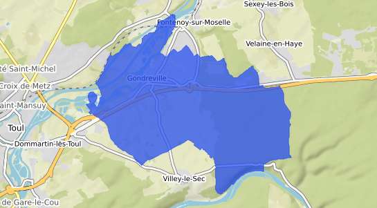 prix immobilier Gondreville