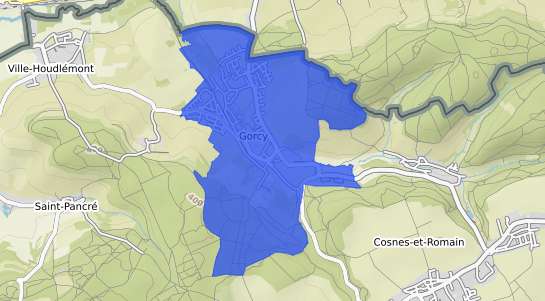 prix immobilier Gorcy