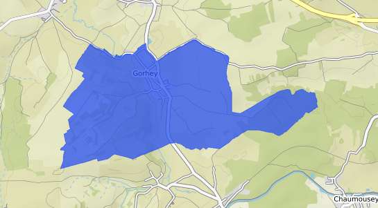 prix immobilier Gorhey