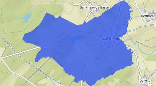 prix immobilier Gosselming