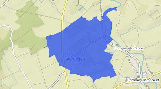prix immobilier Gouraincourt