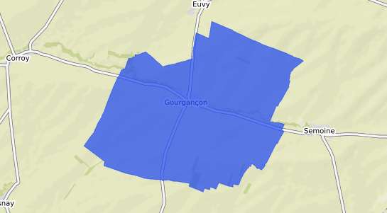 prix immobilier Gourgancon