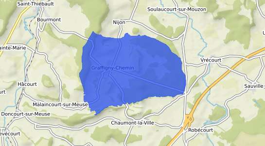 prix immobilier Graffigny Chemin