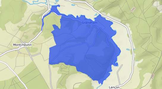 prix immobilier Grandham