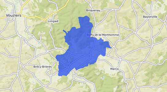 prix immobilier Grandpr�