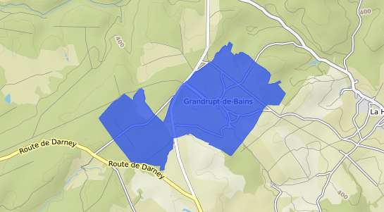 prix immobilier Grandrupt de Bains