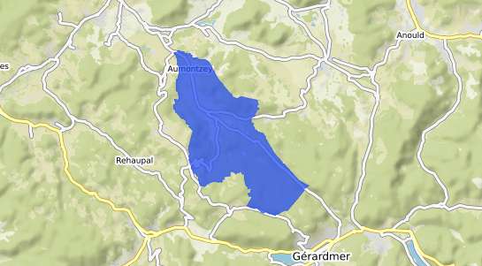 prix immobilier Granges Aumontzey